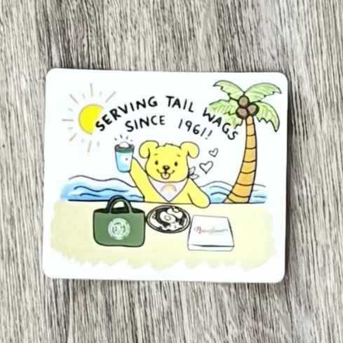 HHSxRDI Collaboration Sticker