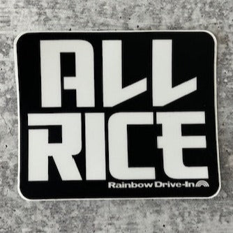 All Rice Stickers – RainbowTiki