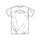 in4mation x RDI Kapahulu Arch Tee