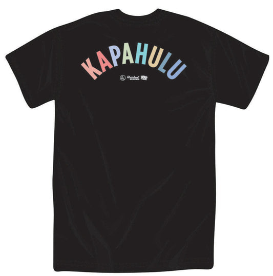 in4mation x RDI Kapahulu Arch Tee
