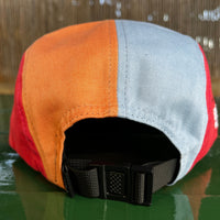 in4mation x RDI Logo 5 Panel Hat