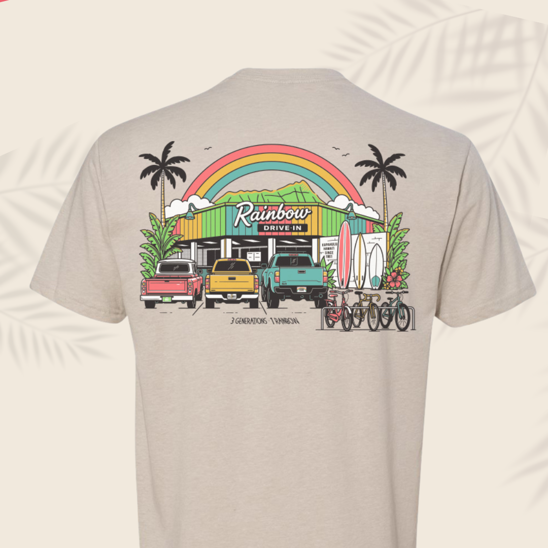 Project X 65th Anniversary Generations Tee