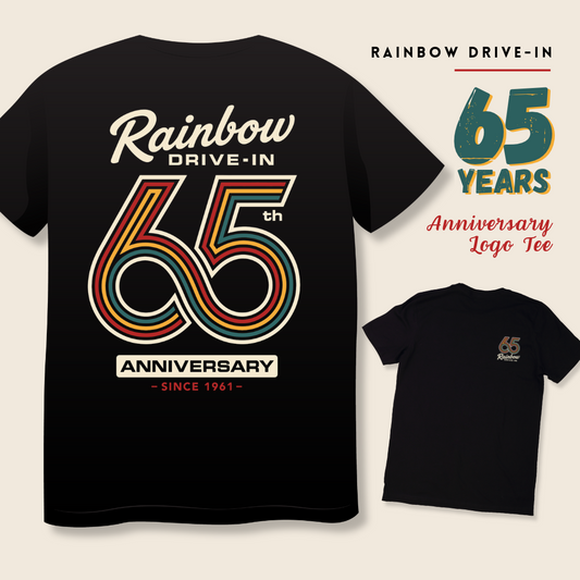 65th Anniversary Tee