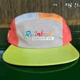 in4mation x RDI Logo 5 Panel Hat