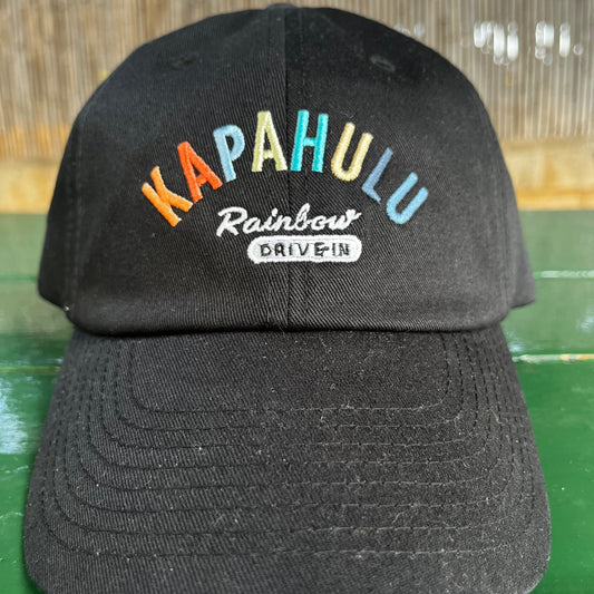 in4mation x RDI Kapahulu Arch Dad Hat