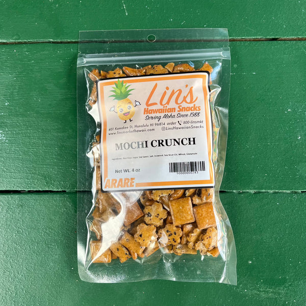 Mochi Crunch