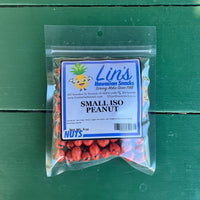 Small Iso Peanuts