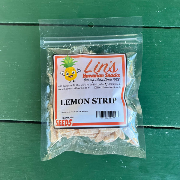 Lemon Strips