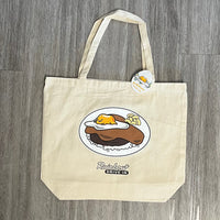 Gudetama Tote Bag