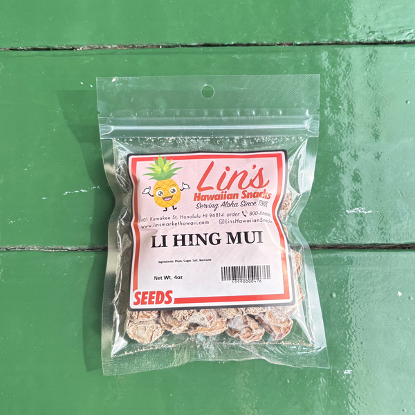 Li Hing Mui