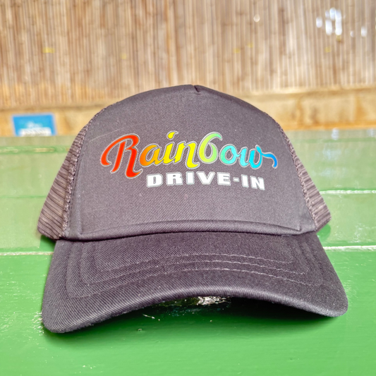 Foam Logo Trucker Hat