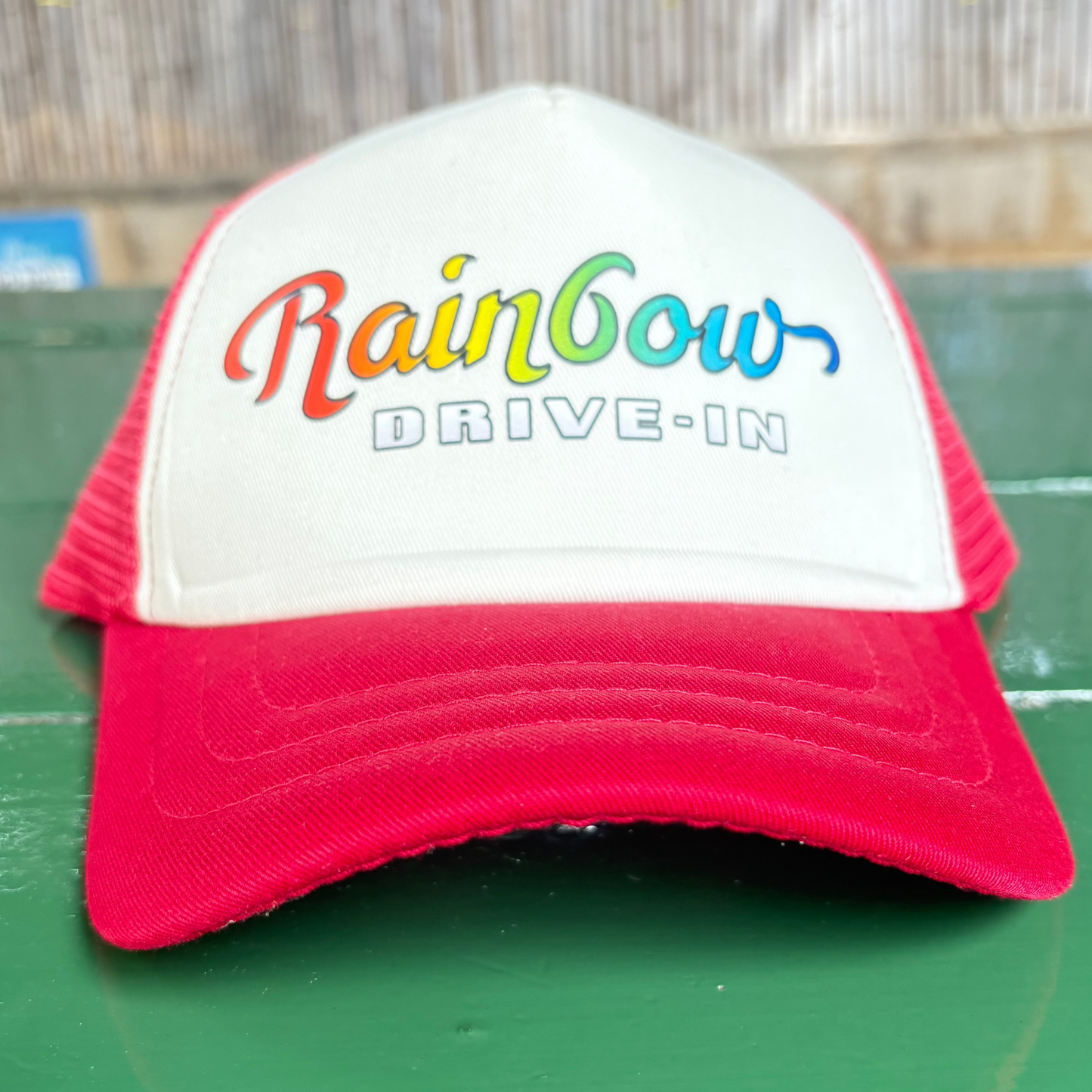 Foam Logo Trucker Hat