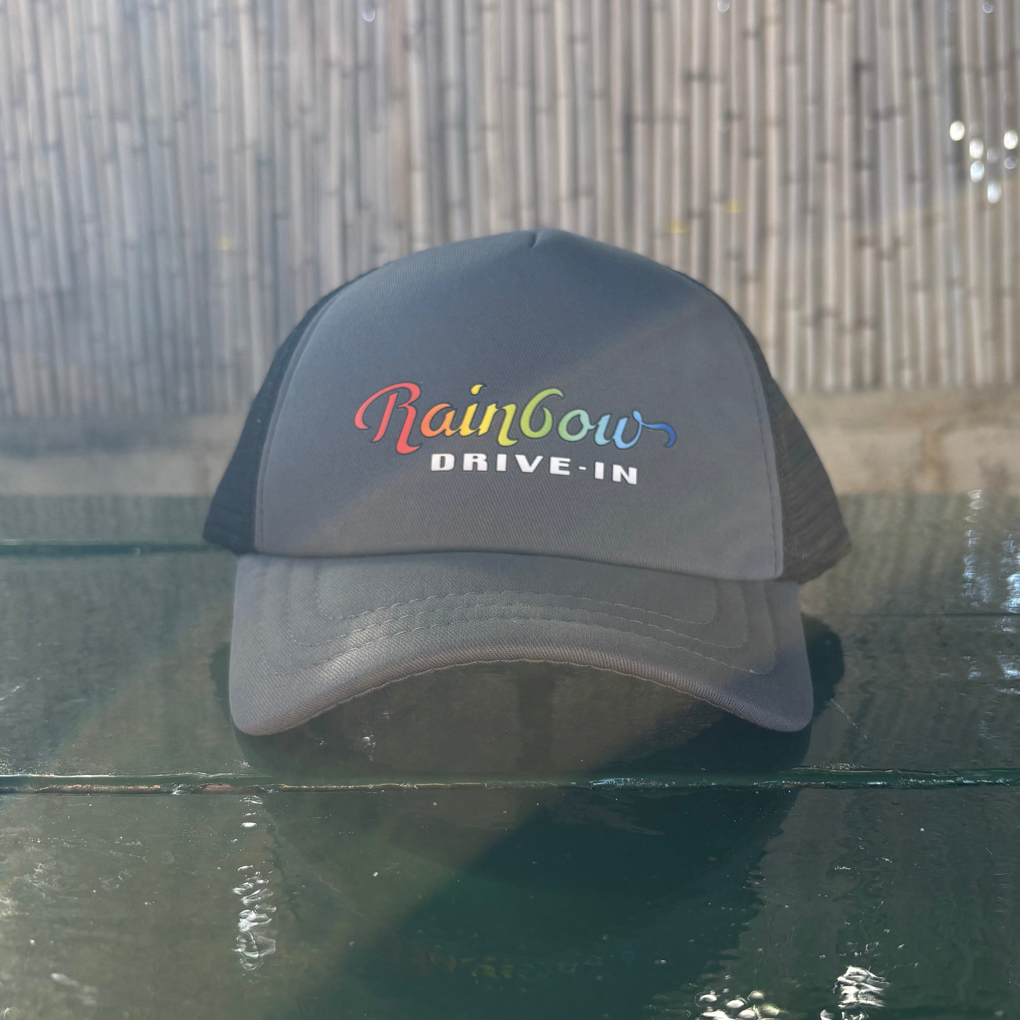 Foam Logo Trucker Hat