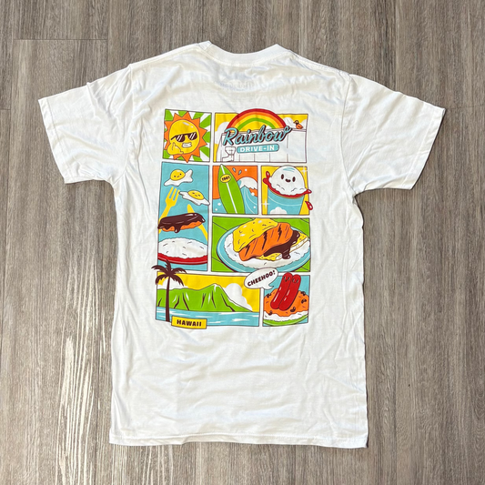 Rainbow Collection T-Shirt