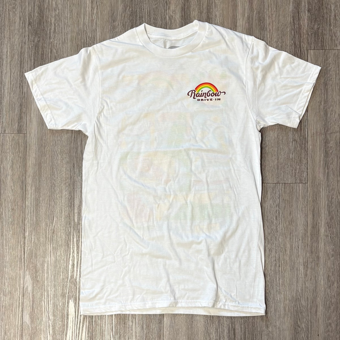 Rainbow Collection T-Shirt