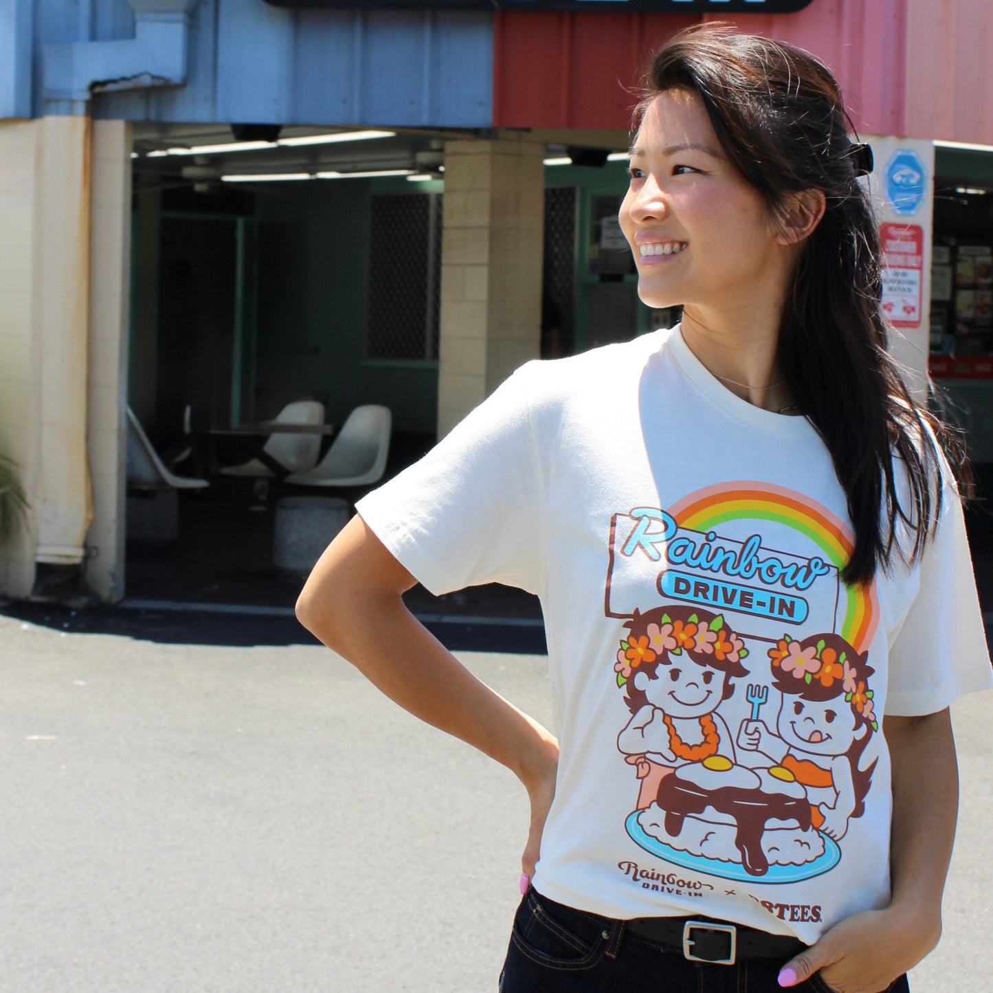 88 Tees x RDI Loco Moco Tee