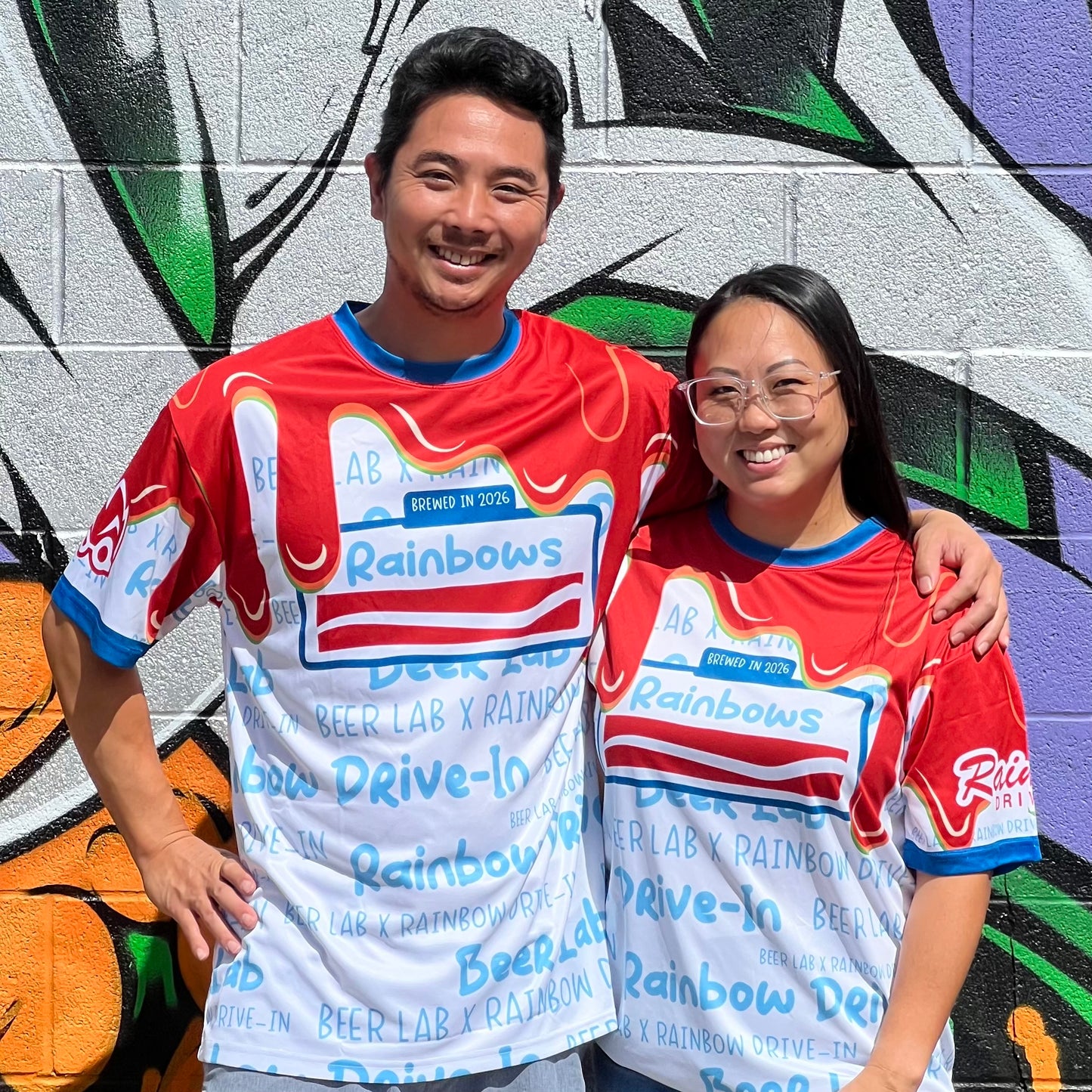 RDI x BLH Slush Jersey