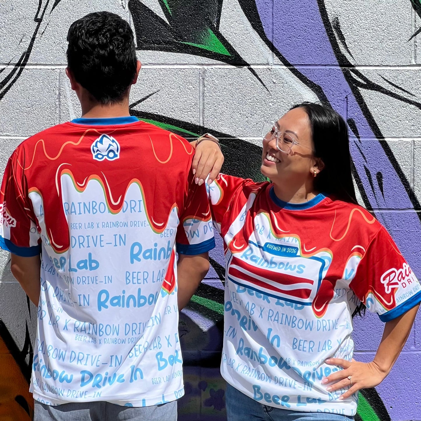 RDI x BLH Slush Jersey