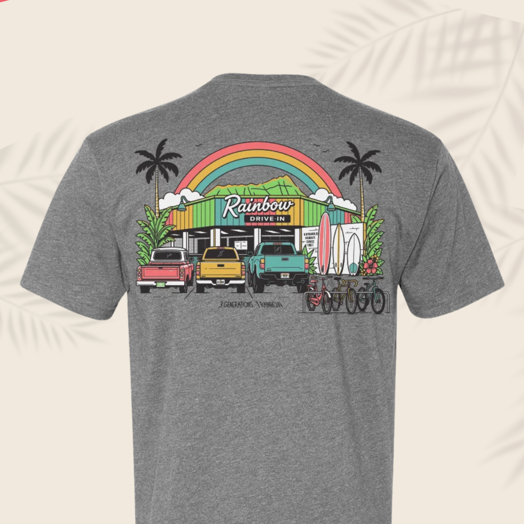 Project X 65th Anniversary Generations Tee