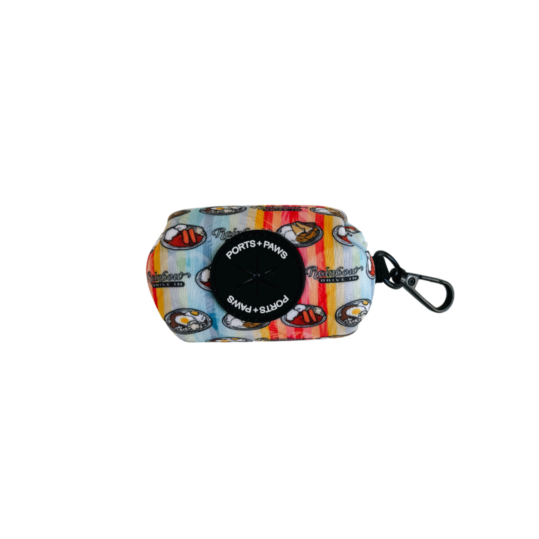 Ports + Paws - Poop Bag