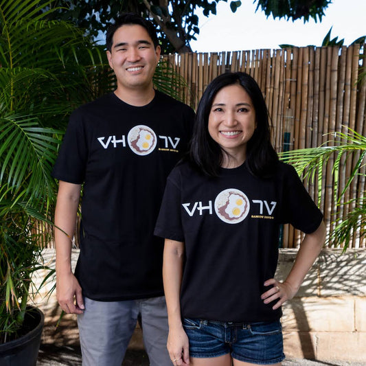VH07V x RDI Collaboration Tee: Loco Moco