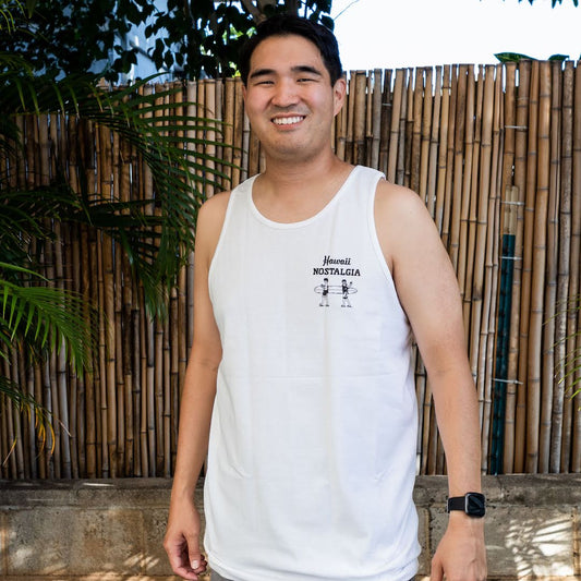 Diamond Head Tank Top