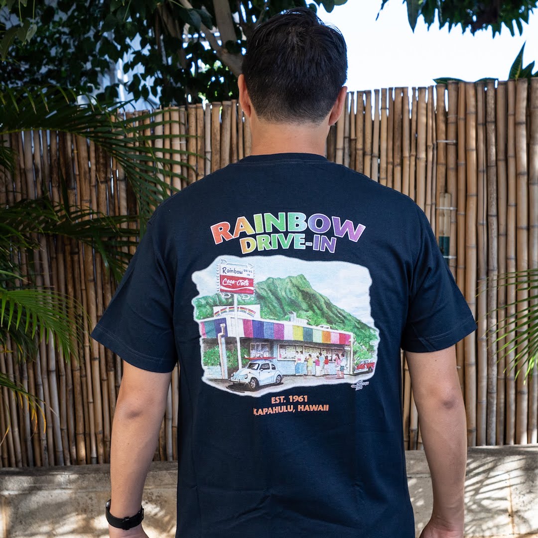 Diamond Head T-Shirt