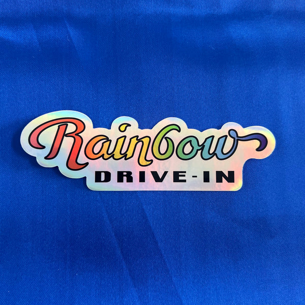 Holographic Decals