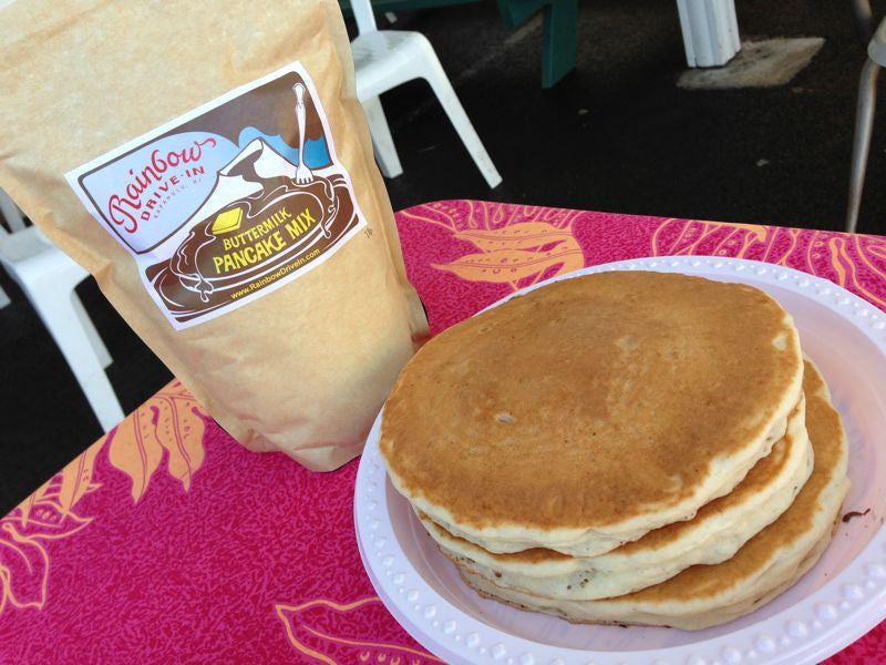 Buttermilk Pancake Mix