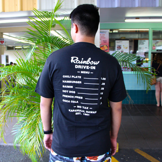 Old Menu T-Shirt