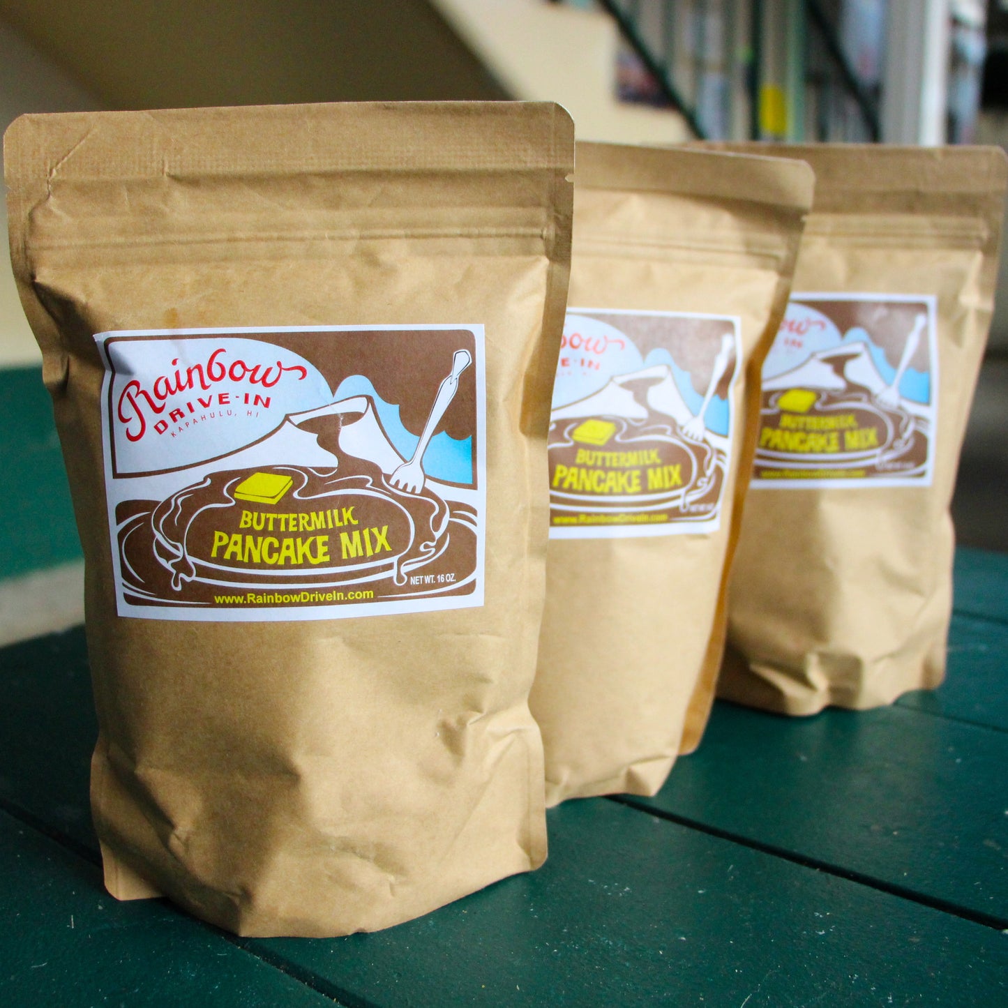 Buttermilk Pancake Mix