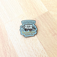 Plate Lunch Character Pin