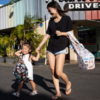 EDEN x Rainbow Drive-In Collaboration Tote Bags