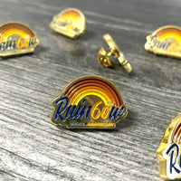 60th Anniversary Pins
