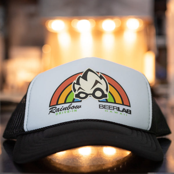 Beerlab x Rainbows: Trucker Hat