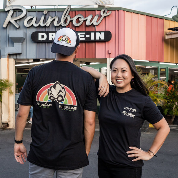 Beerlab x Rainbows: The Brands T-Shirt