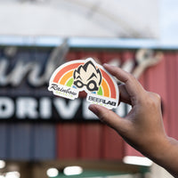 Beerlab x Rainbows: The Brands Sticker