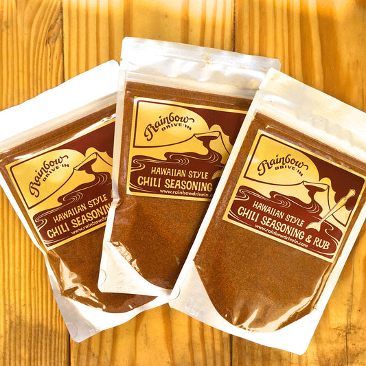 Hawaiian Style Chili Seasoning And Rub