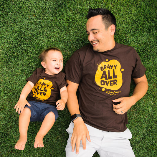 Gravy All Over T-Shirt