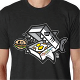 SumoFish x Rainbow Drive-In Collaboration T-Shirt