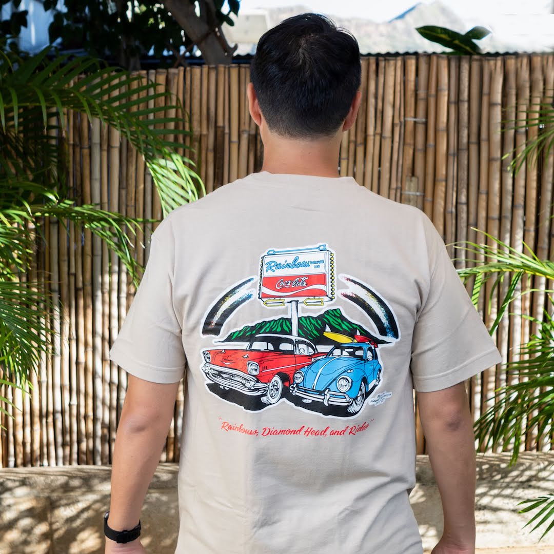Rides T-shirt