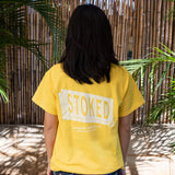 Stoked T-Shirt