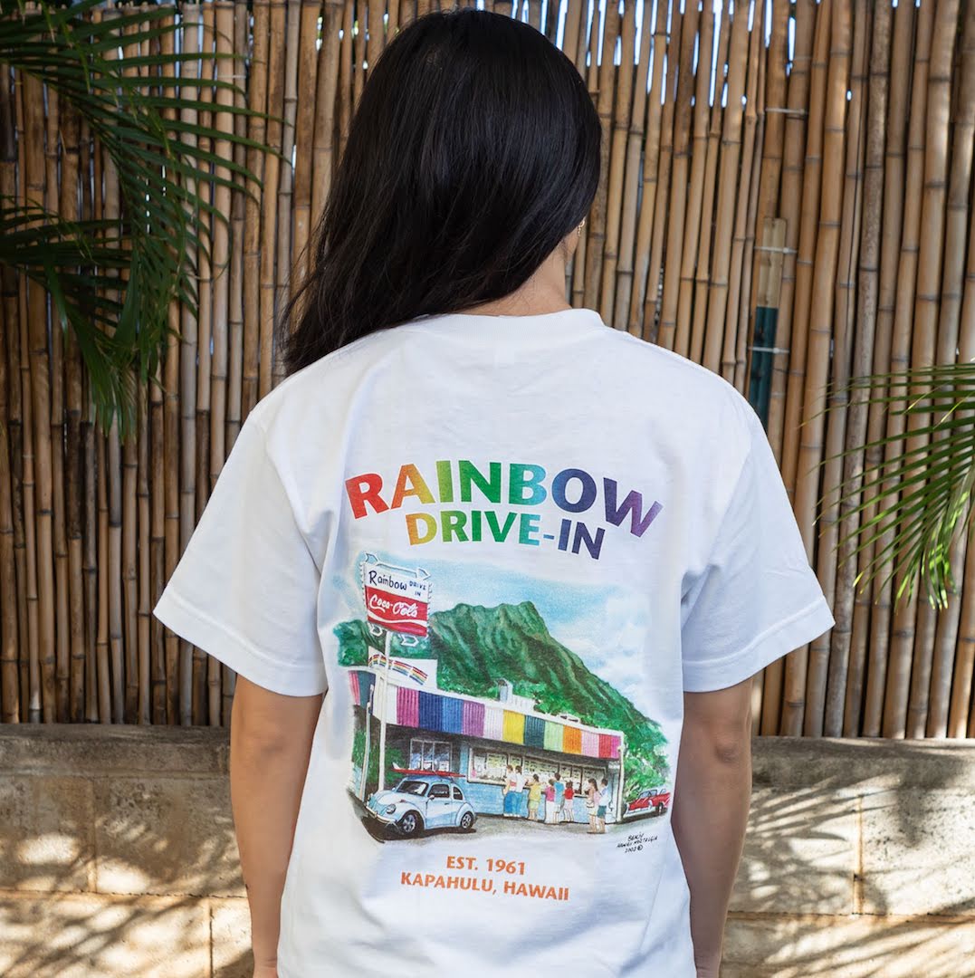 Diamond Head T-Shirt