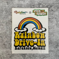 Cloud Sticker