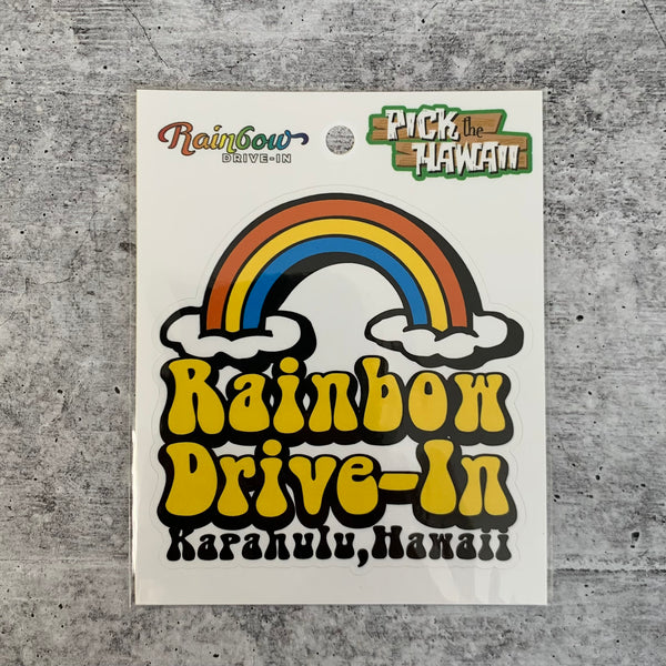 Cloud Sticker