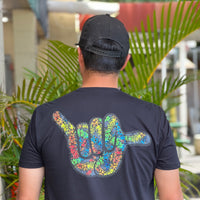 Project X & RDI Rainbow Shaka T-Shirt