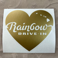 Heart Logo Decals