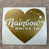 Heart Logo Decals
