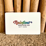 Gift Cards