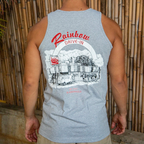 Original Design Tank